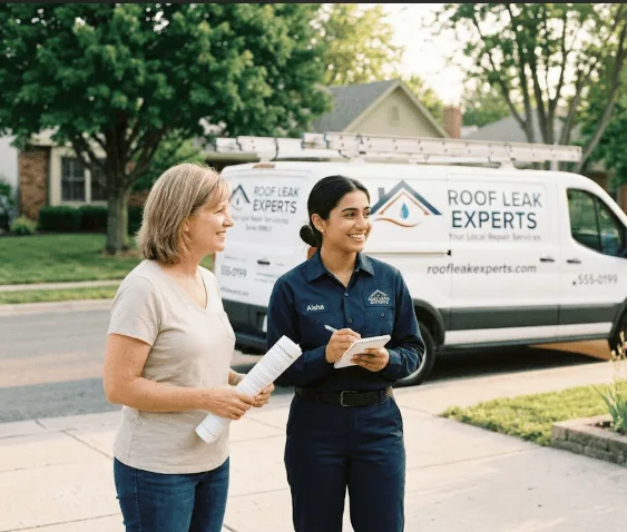 Roof Leak Repair Thurman, OH FAQs