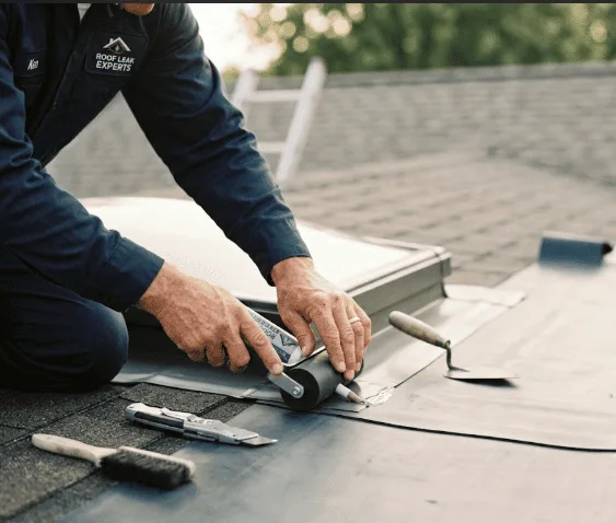 Why choose Roof Leak Repair in Thurman, OH